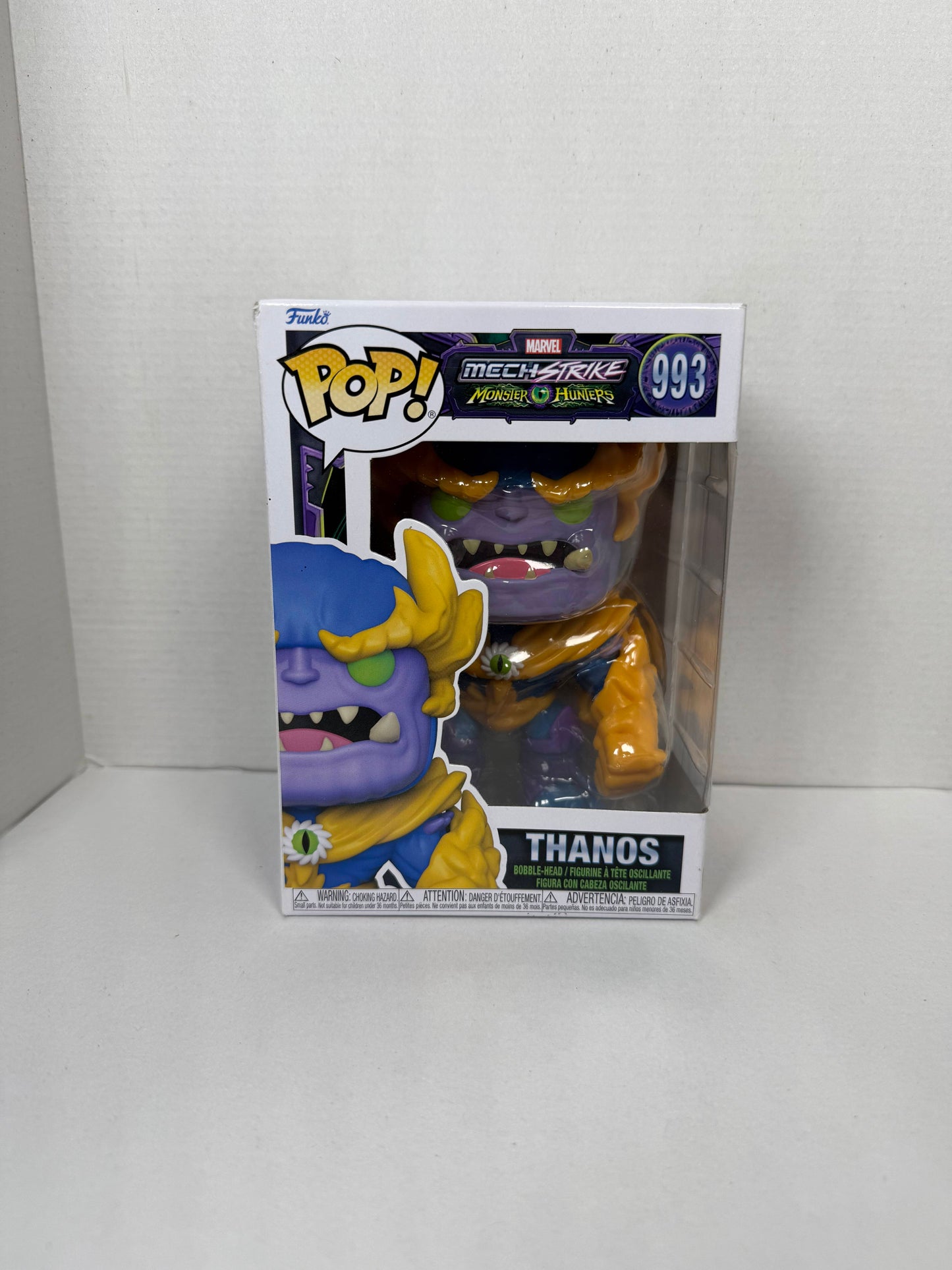 MECH STRIKE MONSTER HUNTERS: THANOS #993