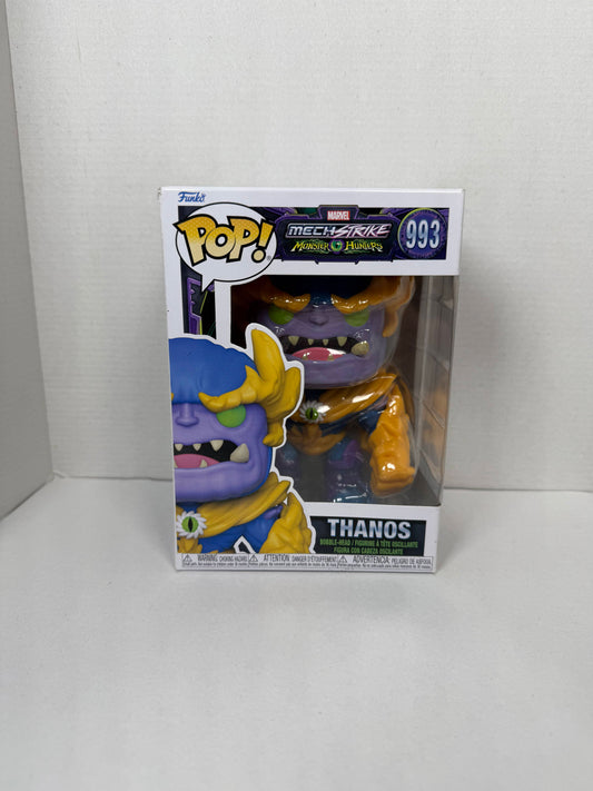 MECH STRIKE MONSTER HUNTERS: THANOS #993