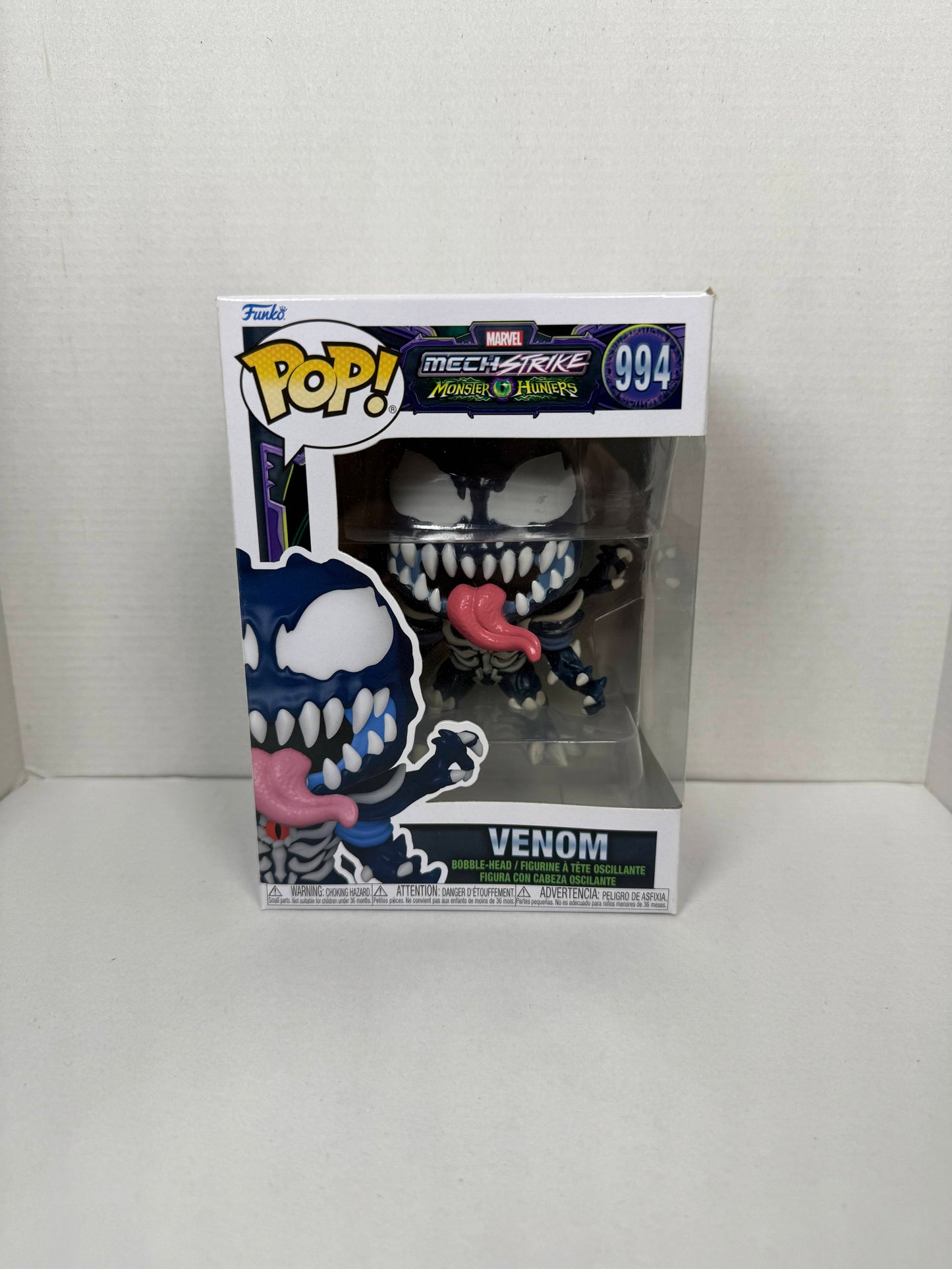 MECH STRIKE MONSTER HUNTERS: VENOM #994