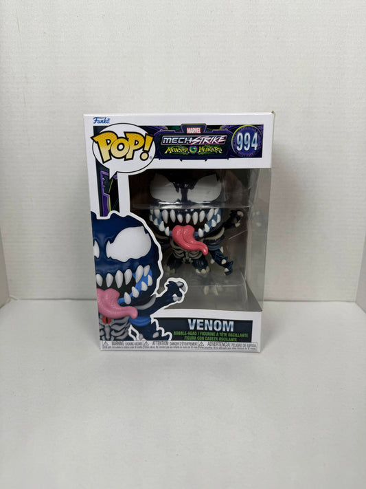 MECH STRIKE MONSTER HUNTERS: VENOM #994