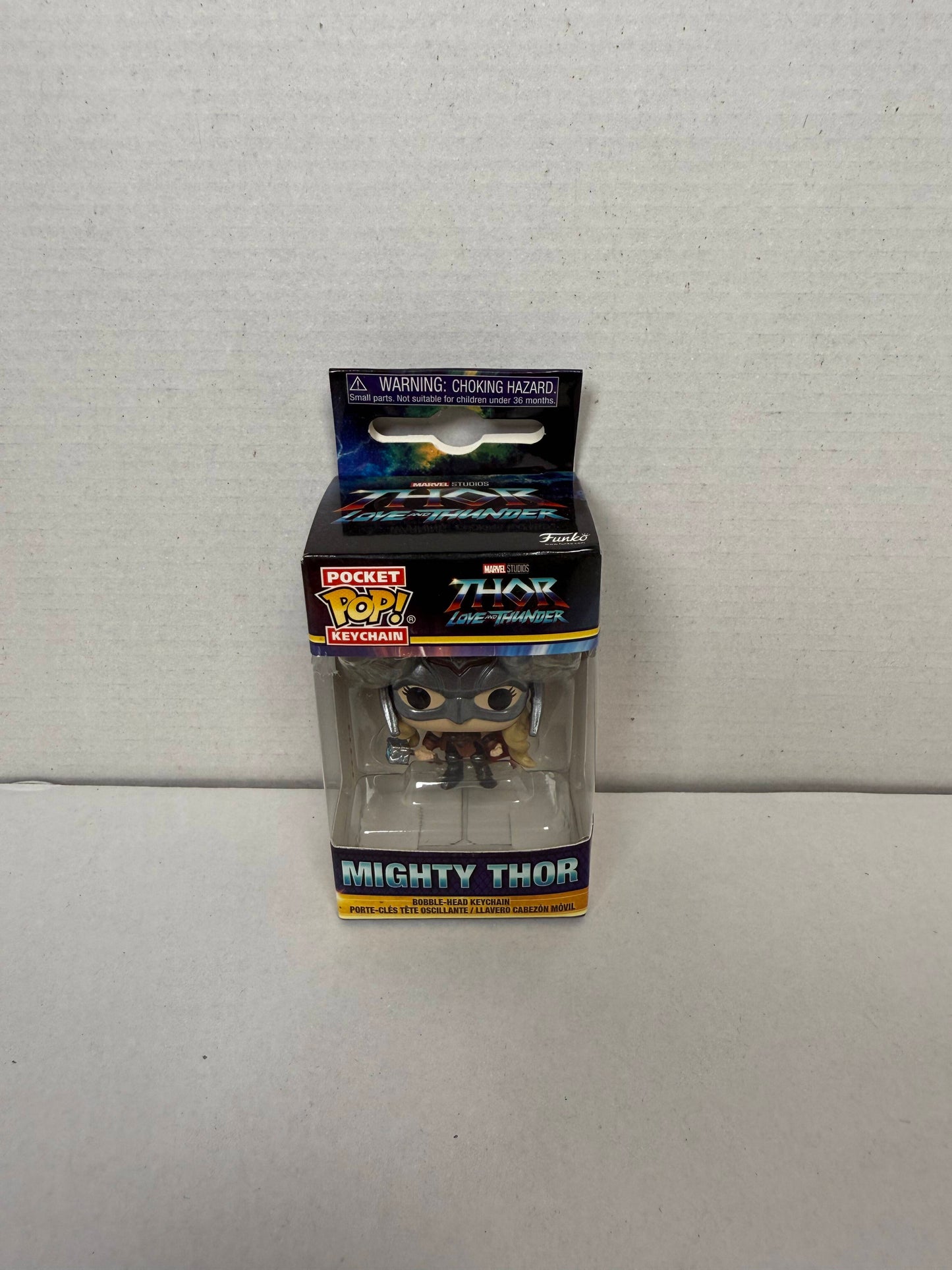 MIGHTY THOR (KEYCHAIN)