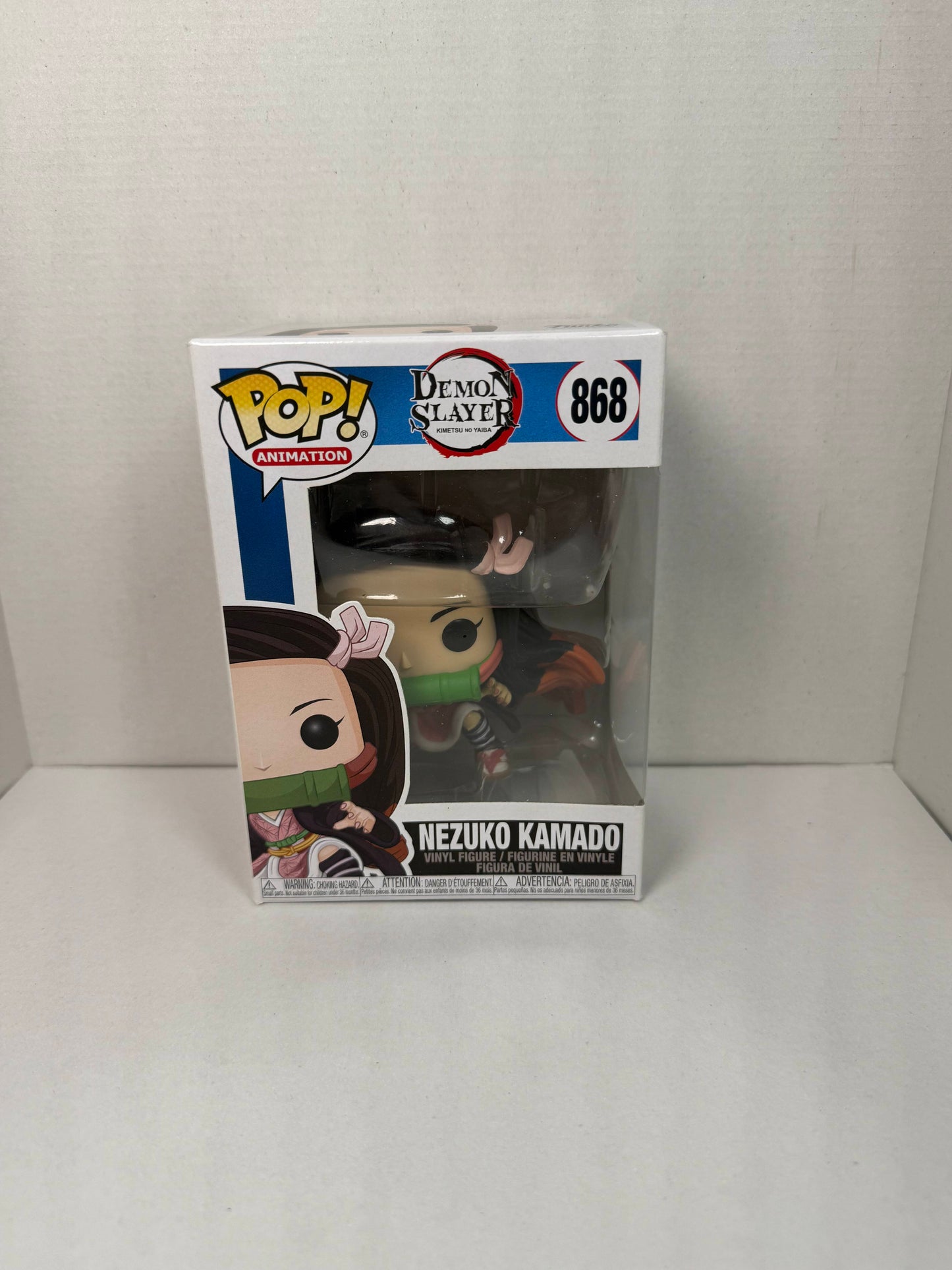 NEZUKO KAMADO #868