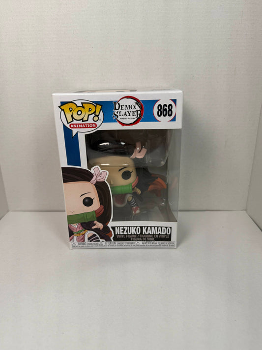 NEZUKO KAMADO #868