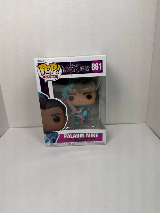 PALADIN MIKE #861