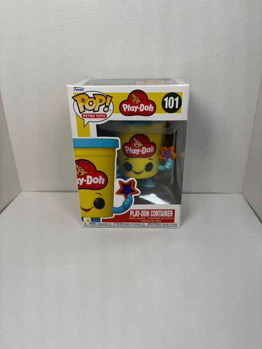 PLAY-DOH CONTAINER #101