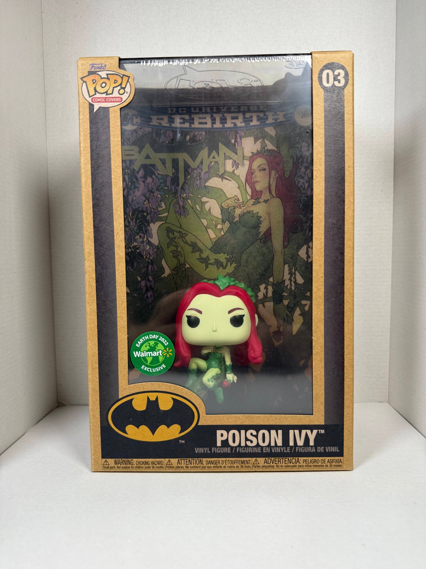 POISON IVY #03