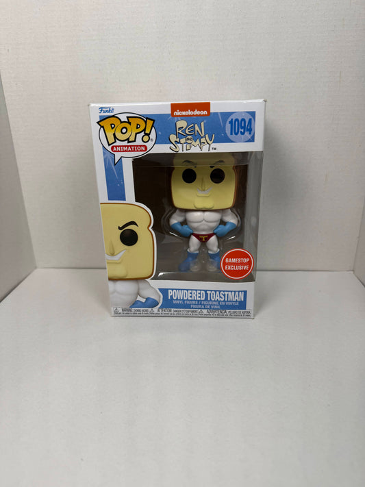 POWDERED TOASTMAN #1094