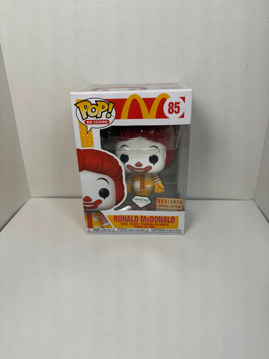 RONALD MCDONALD #85