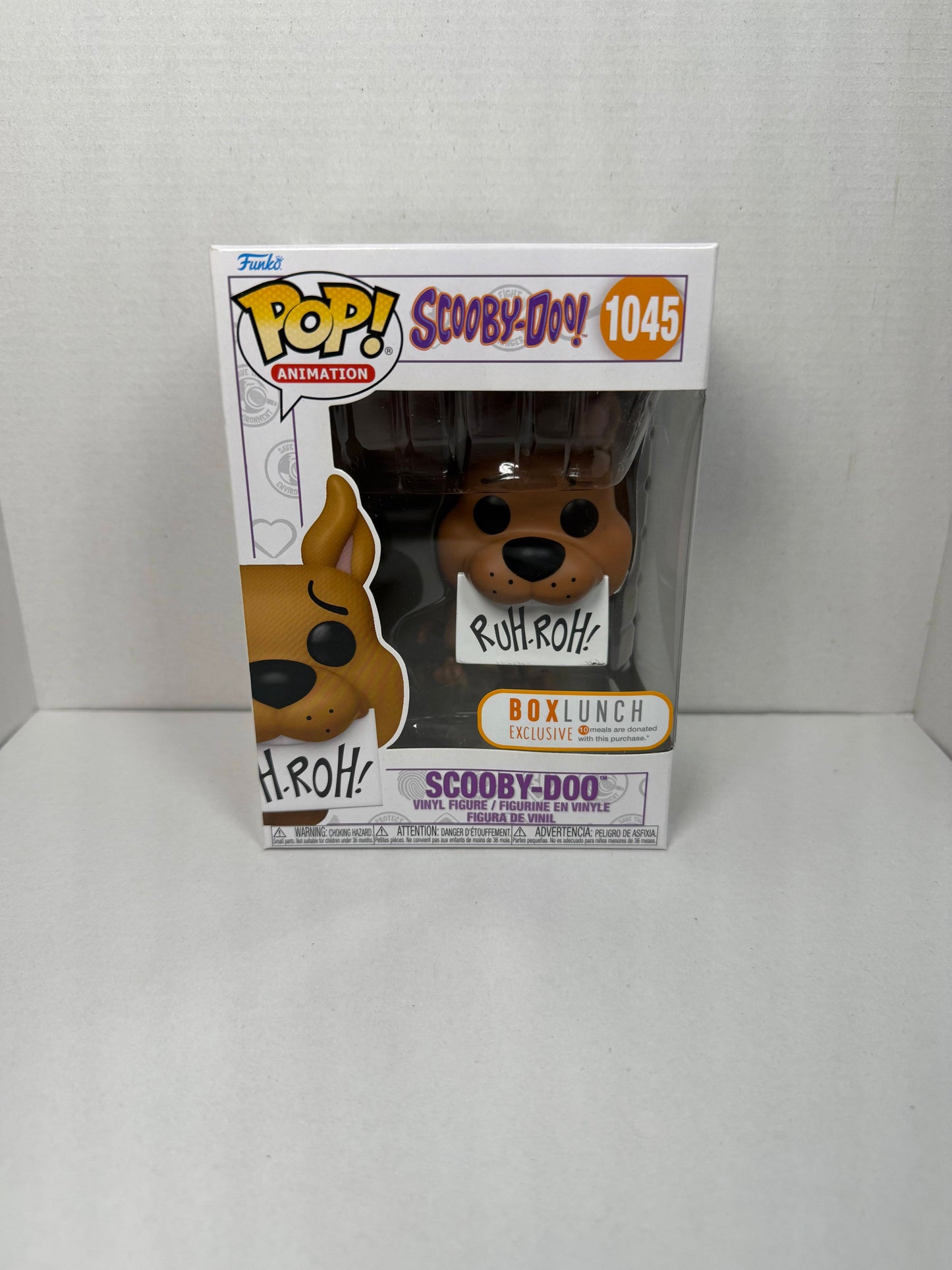 SCOOBY DOO #1045