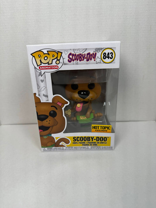 SCOOBY DOO #843