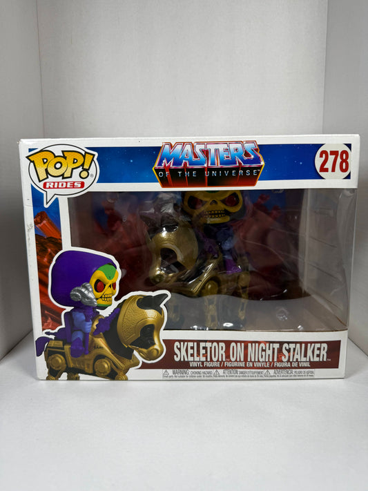 SKELETOR ON NIGHT STALKER #278