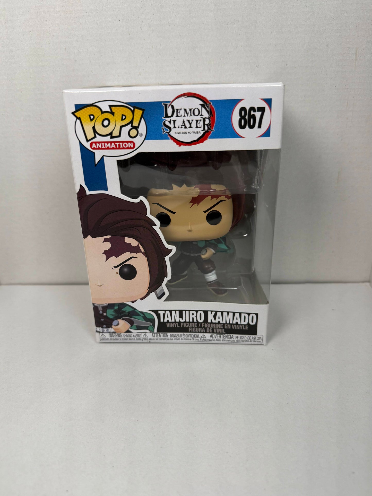 TANJIRO KAMADO #867