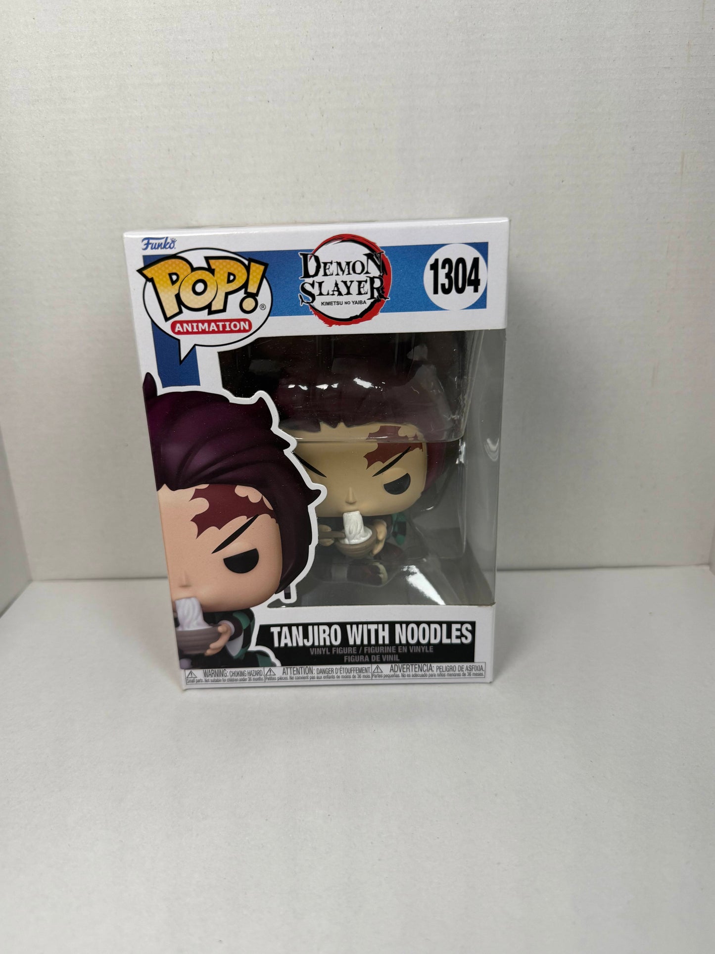 TANJIRO WITH NOODLES #1304