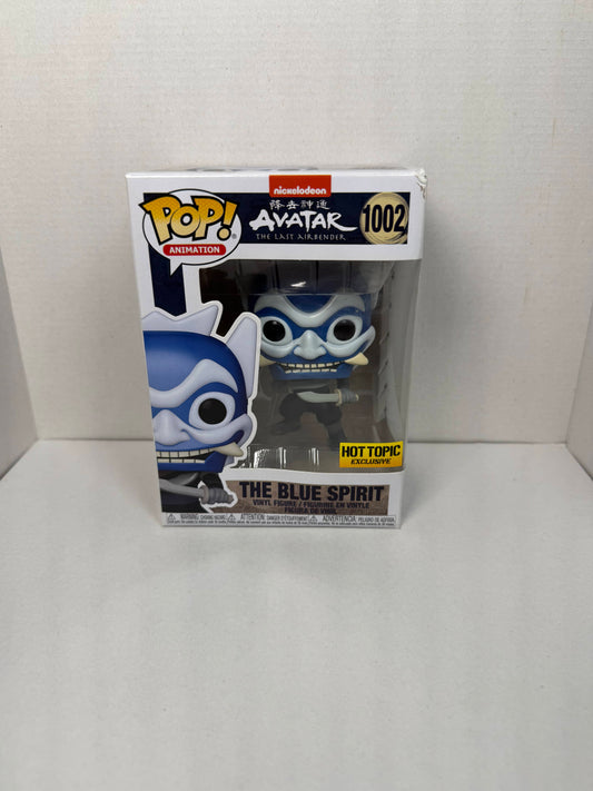 THE BLUE SPIRIT #1002