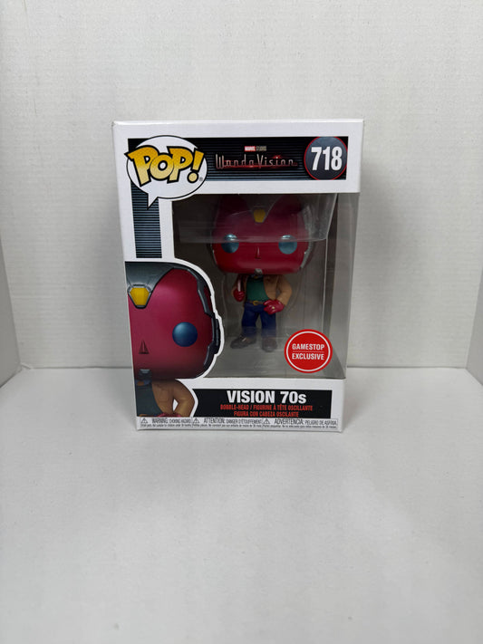VISION 70s #718