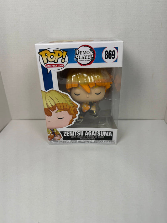 ZENITSU AGATSUMA #869